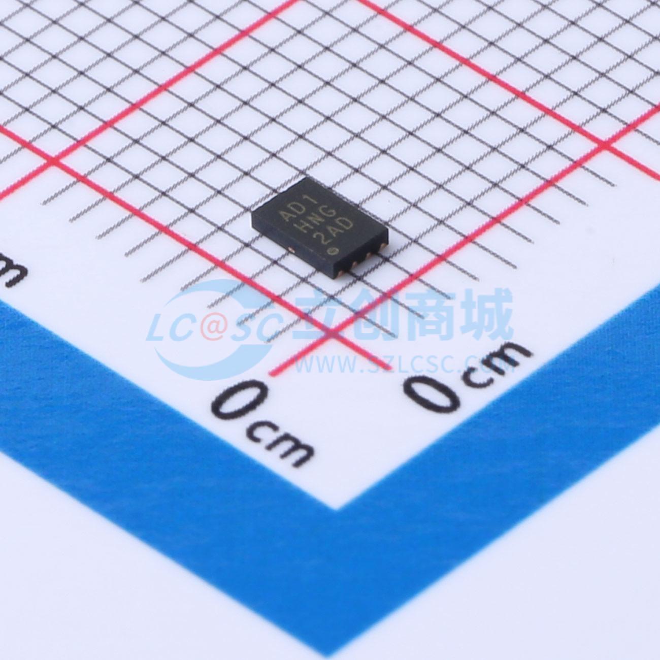 点击查看大图 AT25EU0011A-MAHN-T实物图