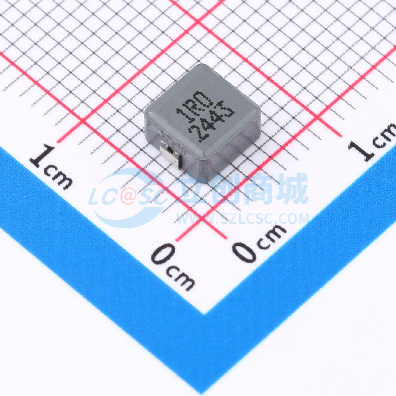 点击查看大图 MMPC0503-1R0MT实物图