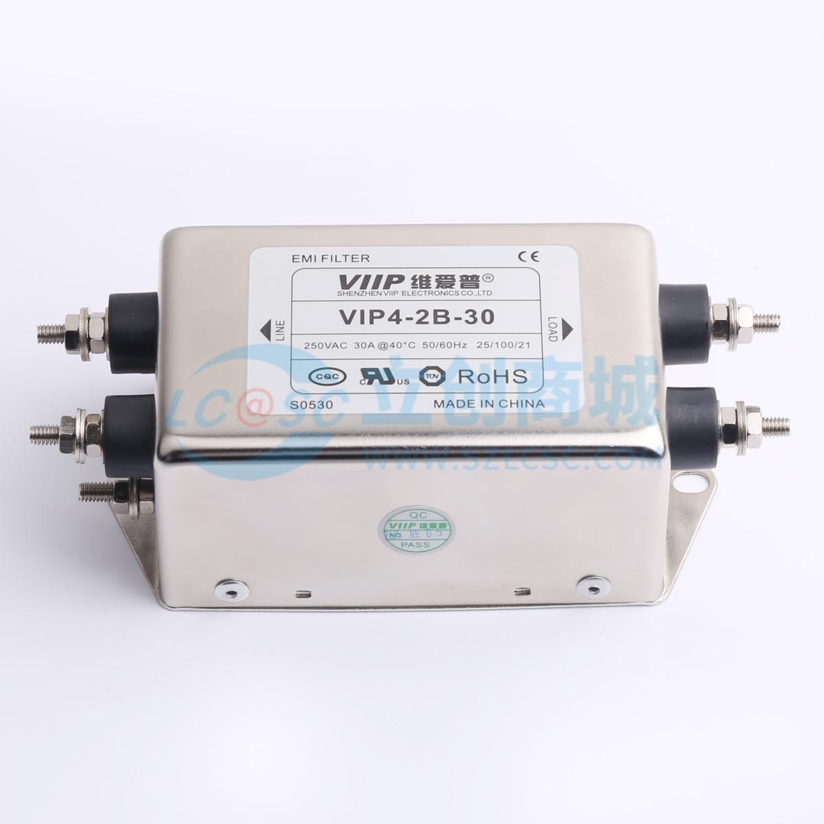 点击查看大图 VIP4-2B-30(S0530)实物图