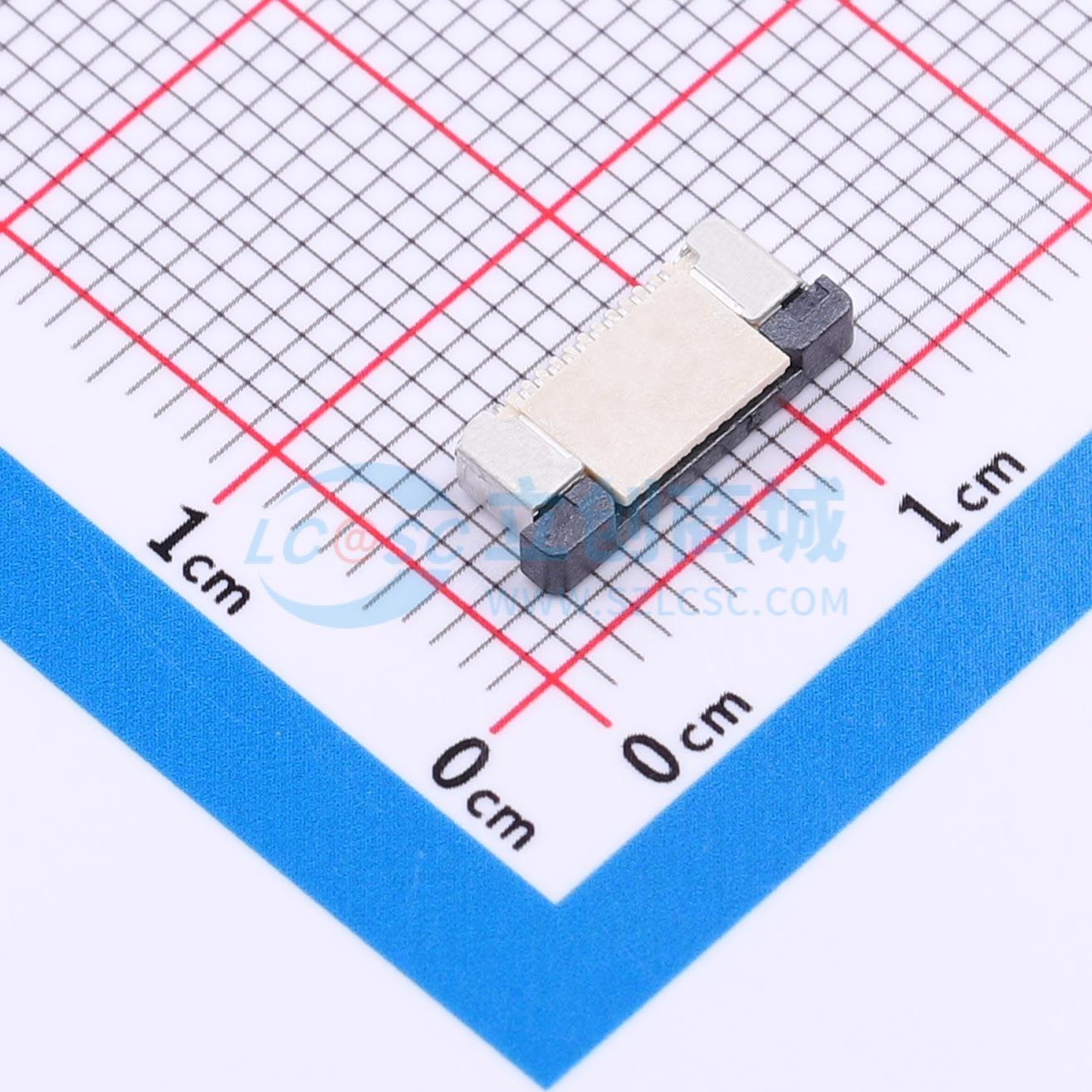 点击查看大图 0.5K-AS-11PWB-RW实物图