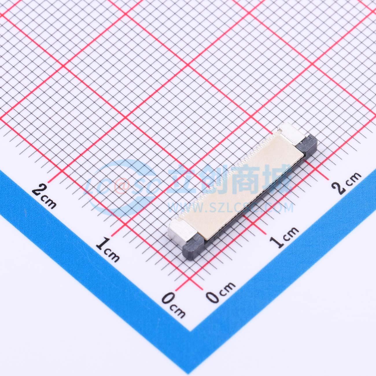点击查看大图 0.5K-AS-30PWB-RW实物图