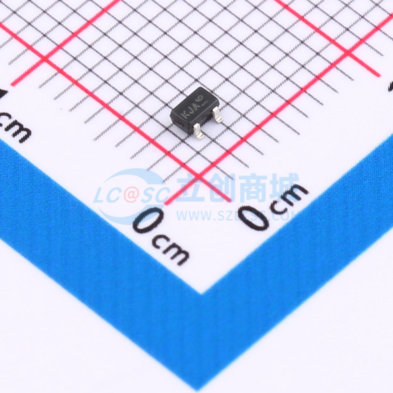 点击查看大图 BAV70W-7-F实物图