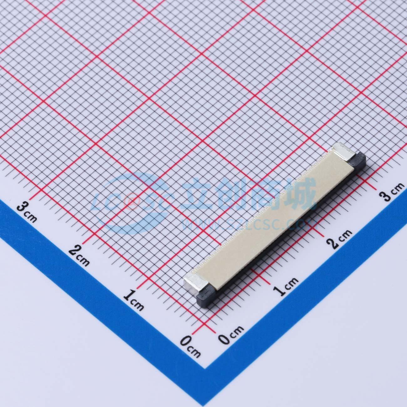 点击查看大图 0.5K-AS-50PWB-RW实物图