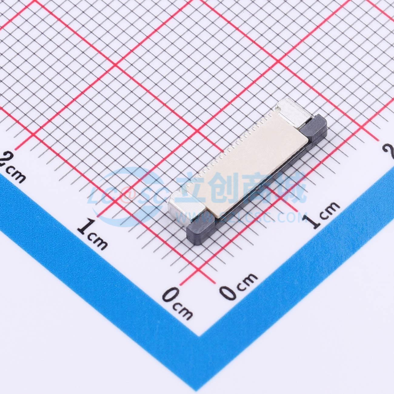 点击查看大图 0.5K-AS-21PWB-RW实物图