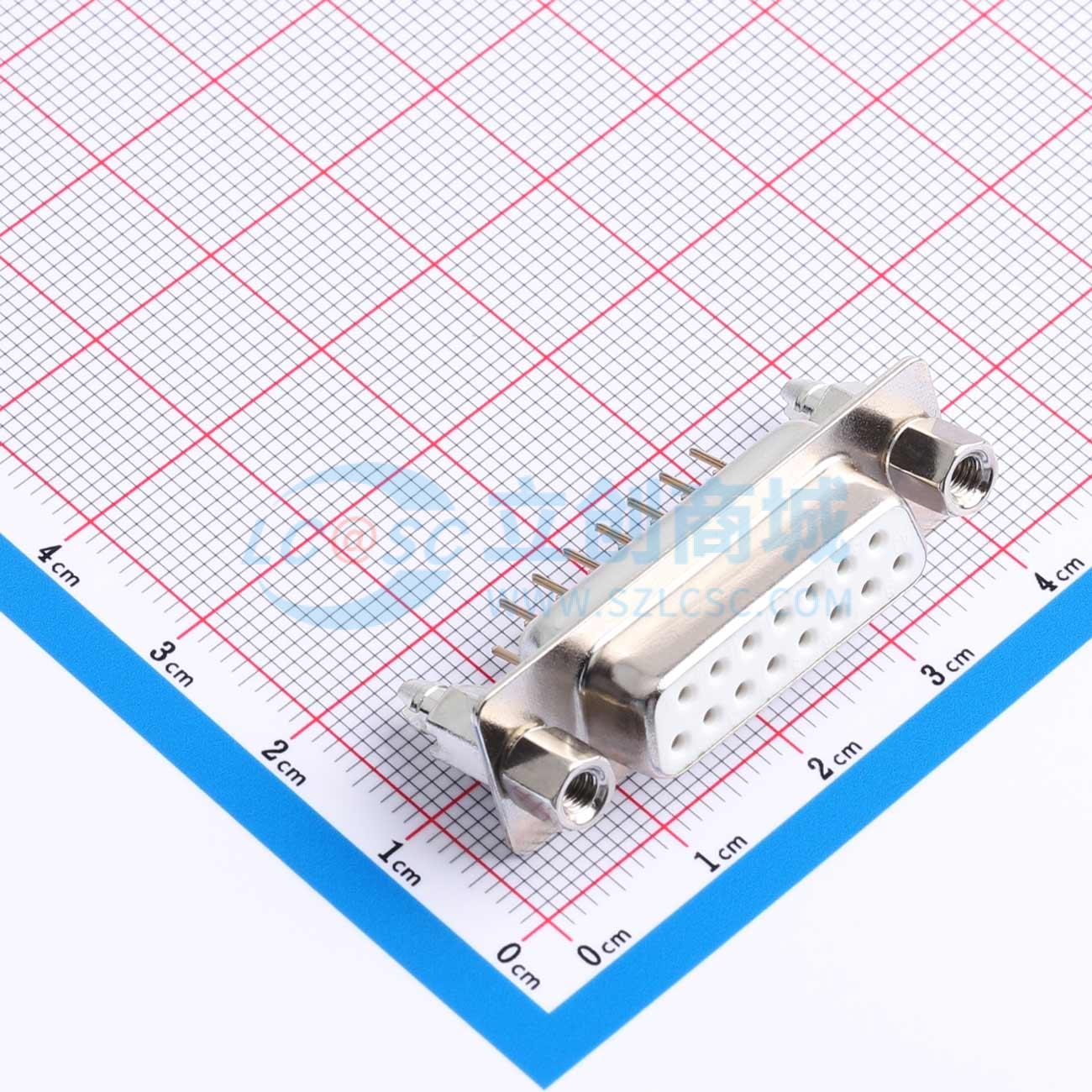 点击查看大图 ADP-0W1S-15P实物图