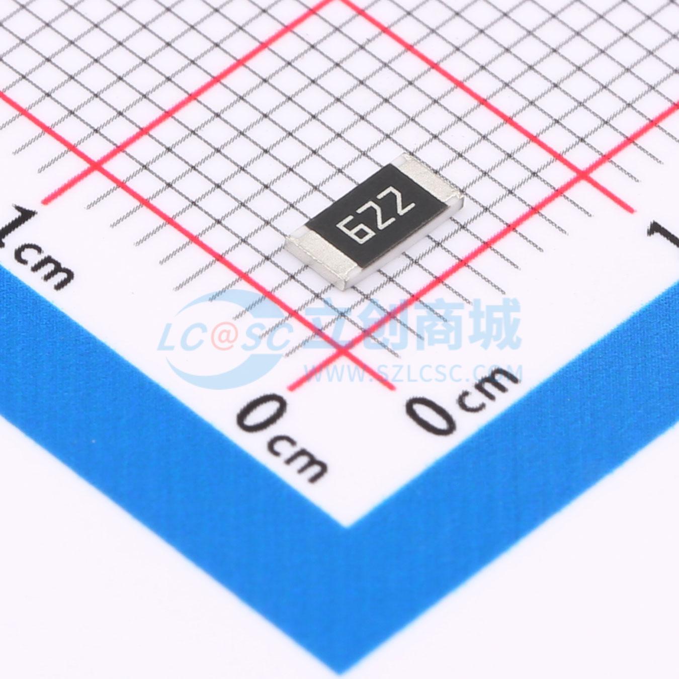 点击查看大图 RCT206K2JLF实物图
