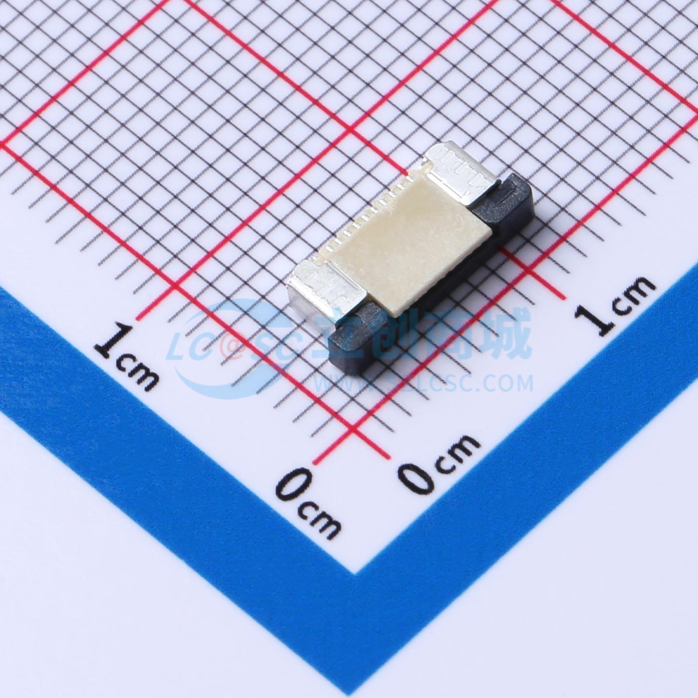 点击查看大图 0.5K-AS-10PWB-RW实物图