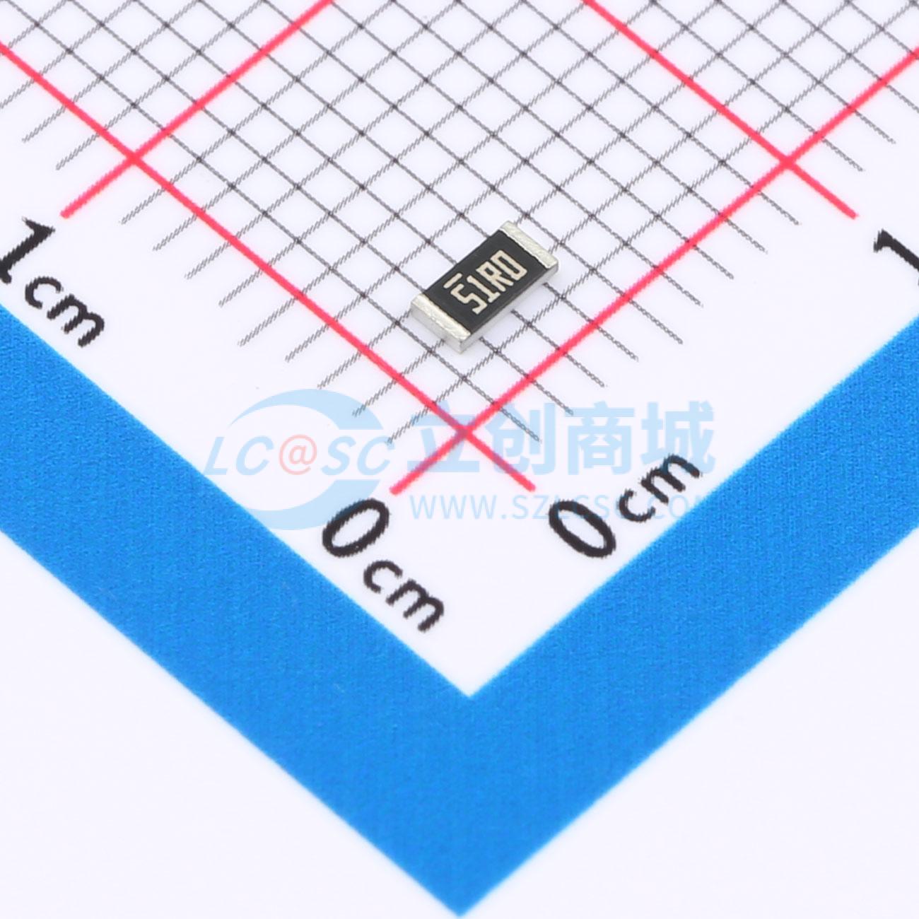 点击查看大图 RMS12FT51R0实物图