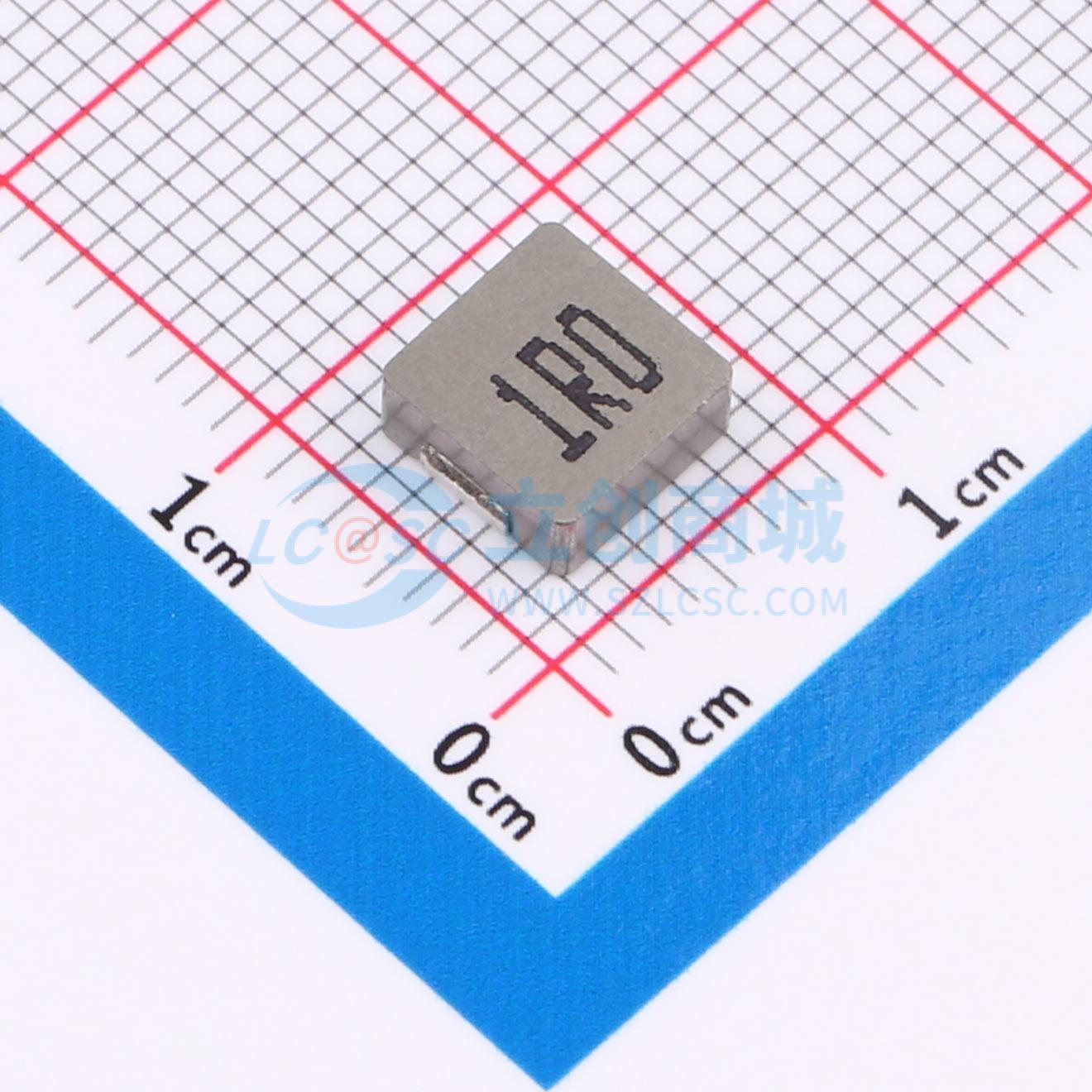 点击查看大图 SMMS0630A-1R0M实物图