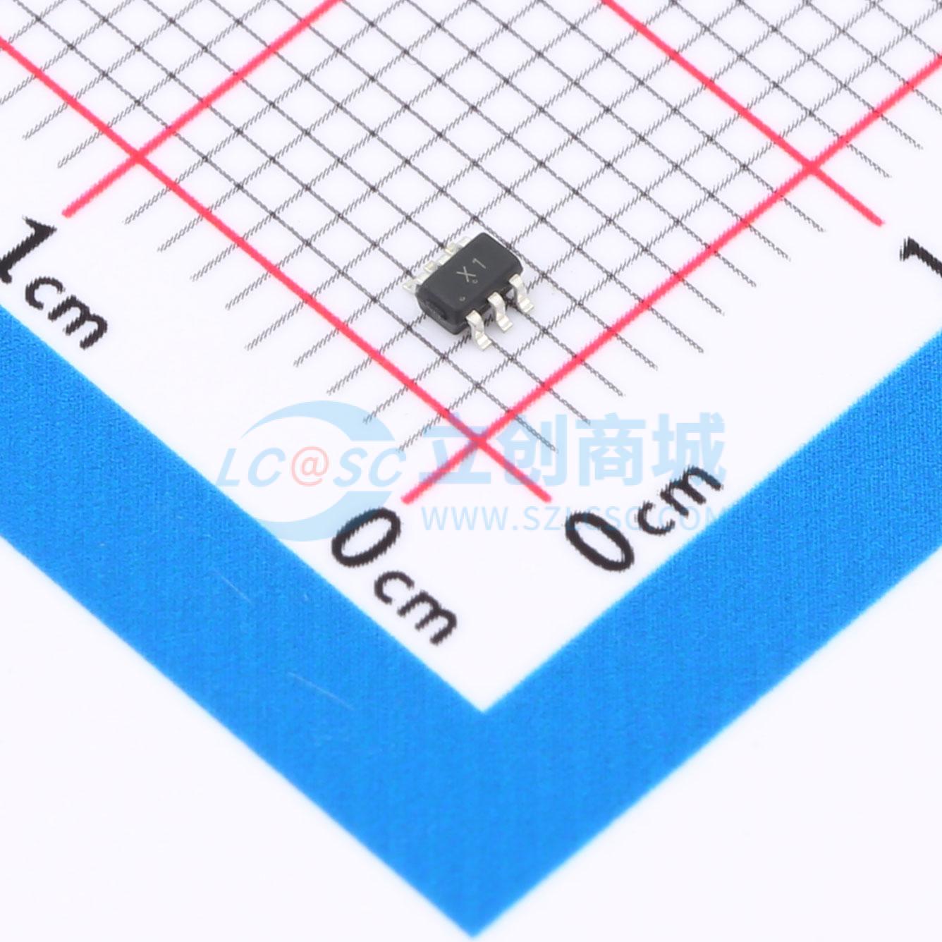 点击查看大图 UMX1N(RANGE:120-560)实物图