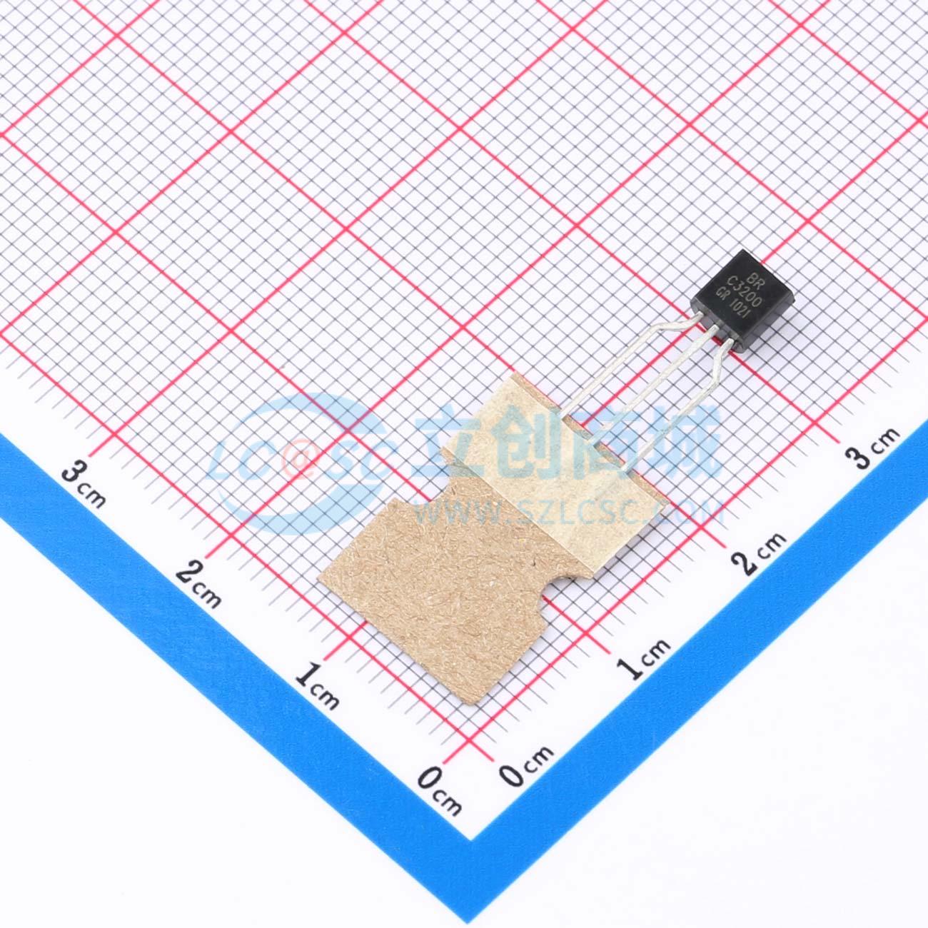 点击查看大图 KTC3200实物图