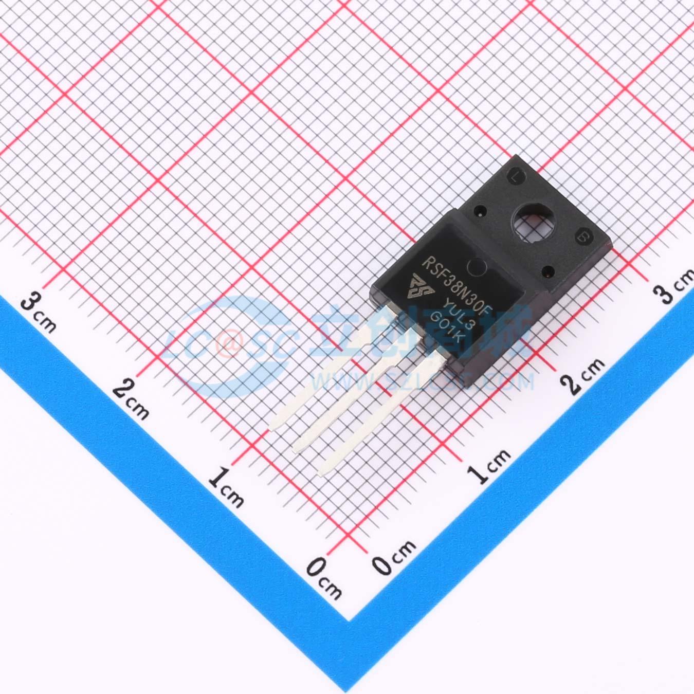 点击查看大图 RSF38N30F实物图