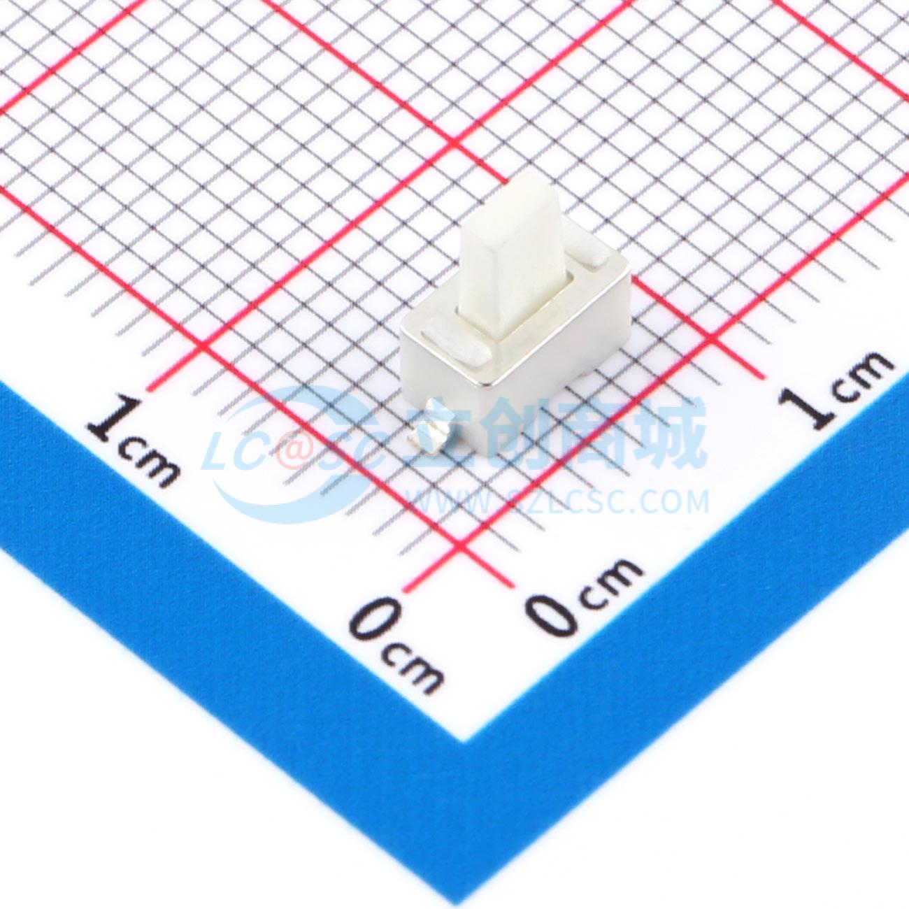 点击查看大图 TS1101S-3x6x7实物图