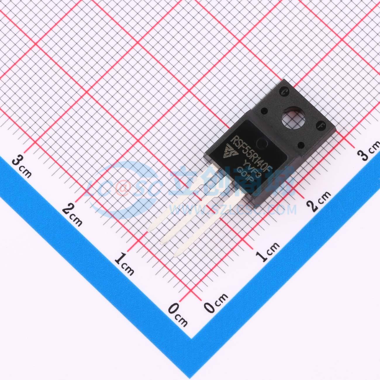 点击查看大图 RSF55R140F实物图