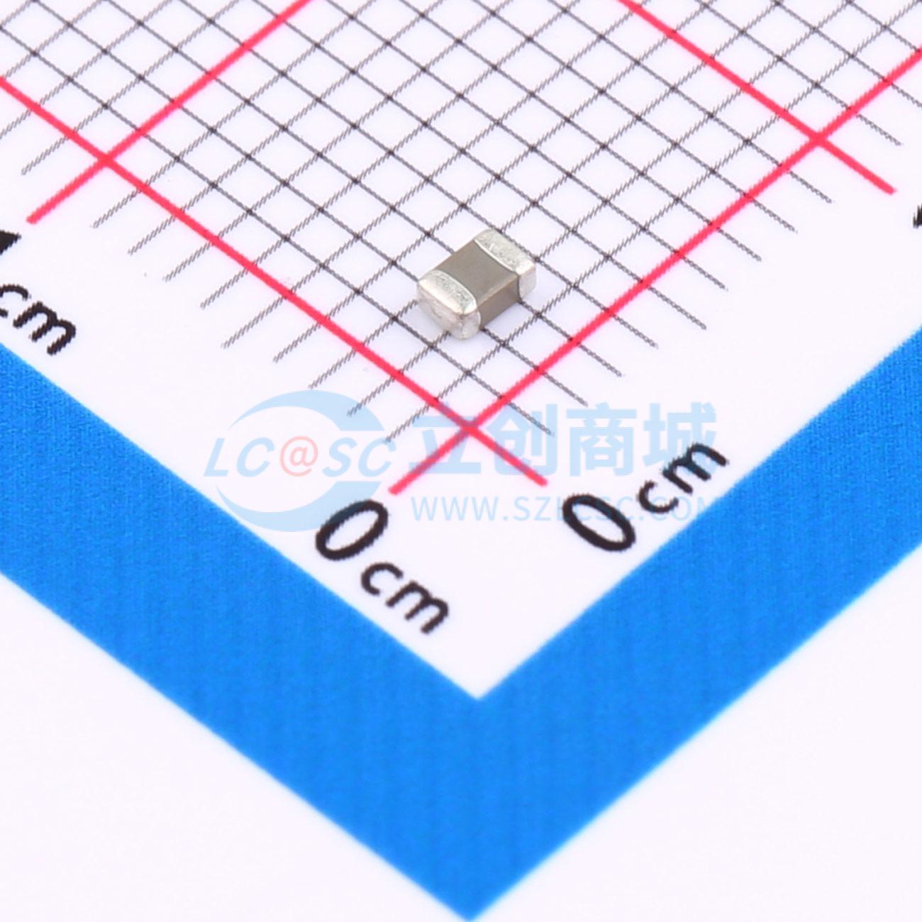 点击查看大图 CL21A226MQCLRNC实物图