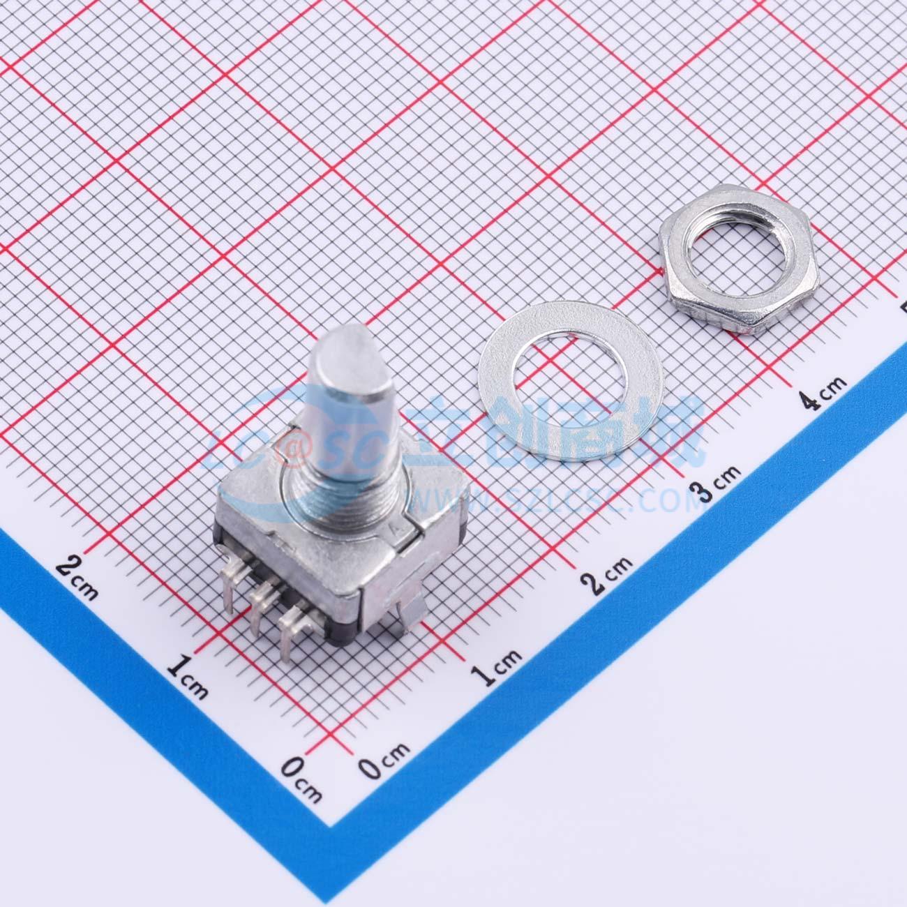 点击查看大图 PEC11H-4015F-S0016实物图