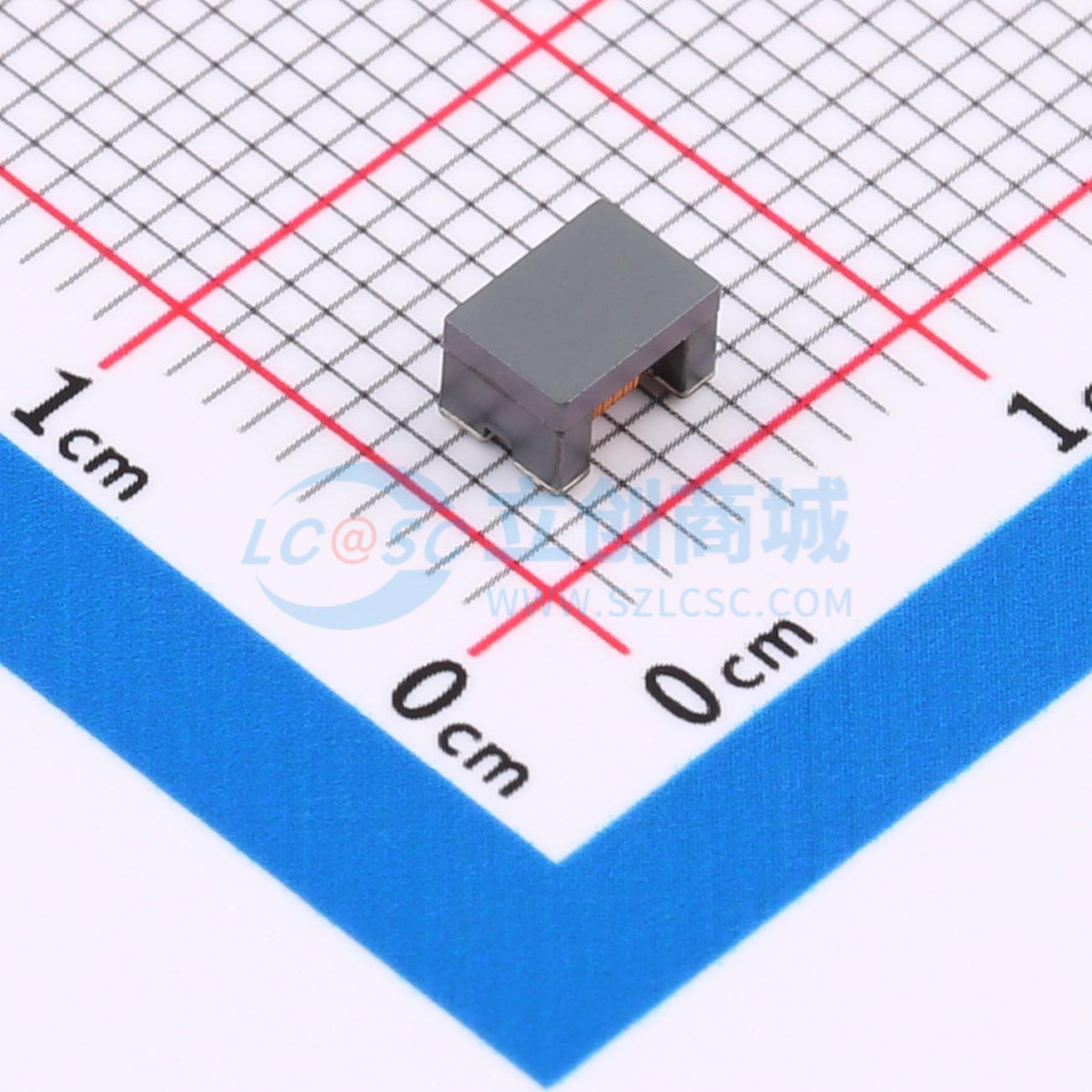 点击查看大图 PCAQ4532H-102T210实物图