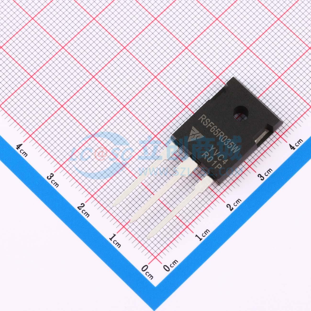 点击查看大图 RSF65R035W实物图