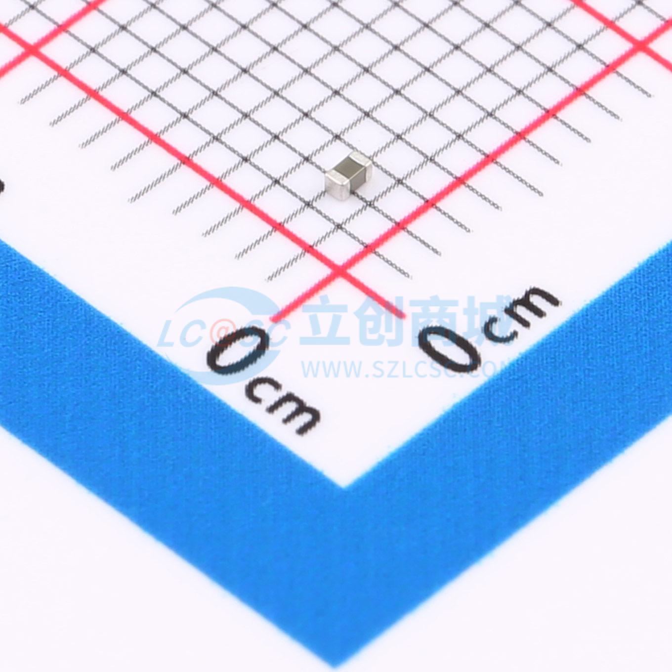 点击查看大图 EMK105ABJ225KV-F实物图