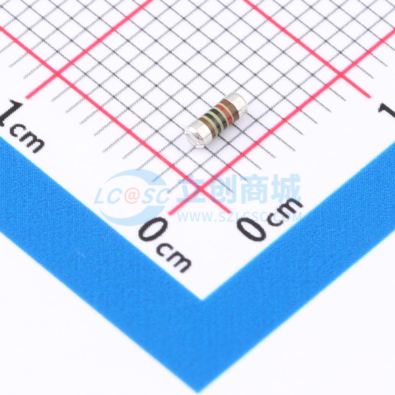 SMM02040C1002FB300实物图