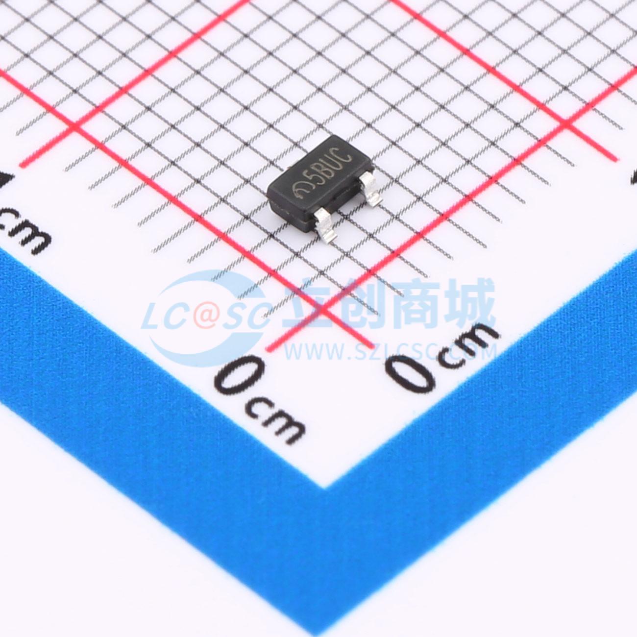 点击查看大图 ME6206A25M3G实物图