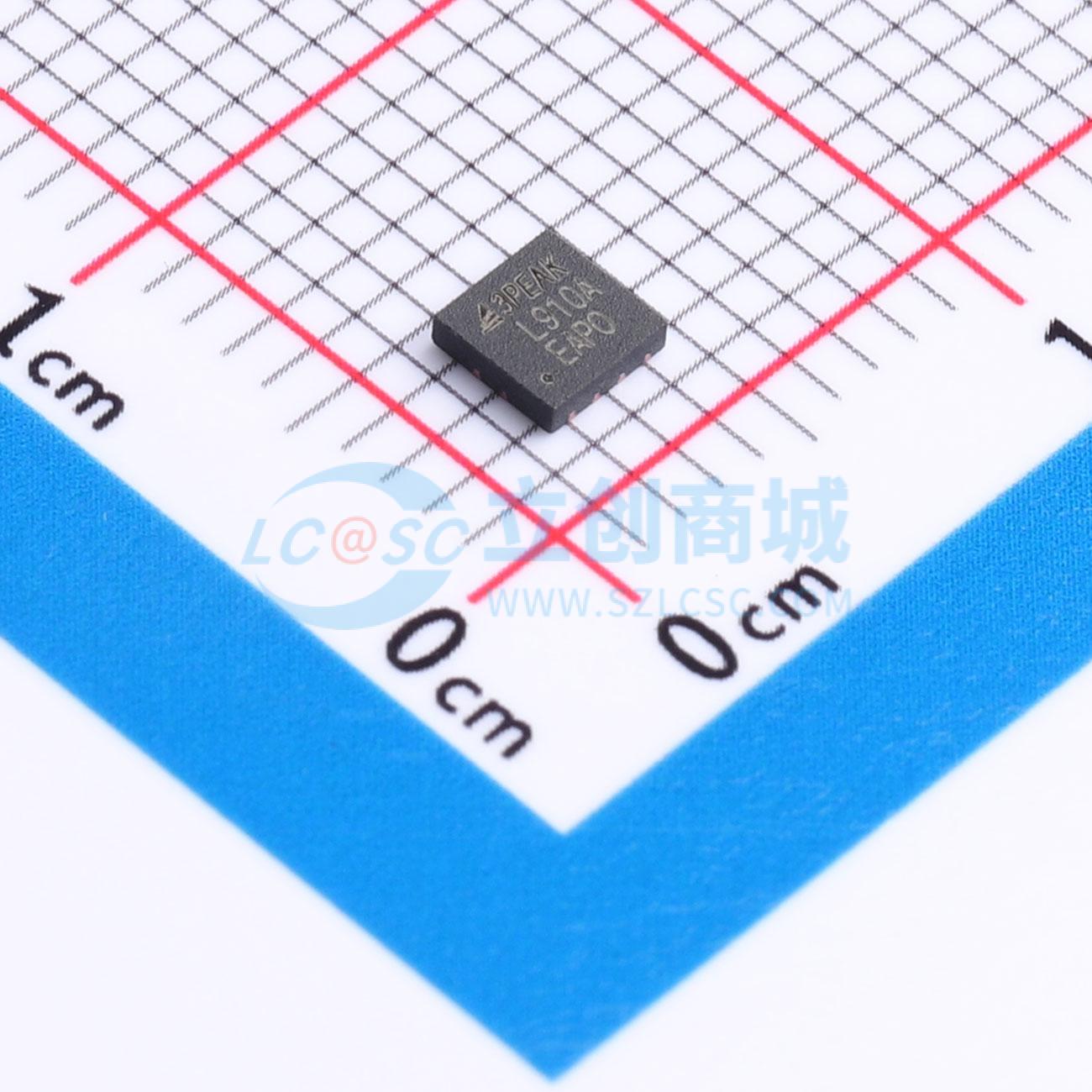 点击查看大图 TPL910GADJA-DF6R-S实物图