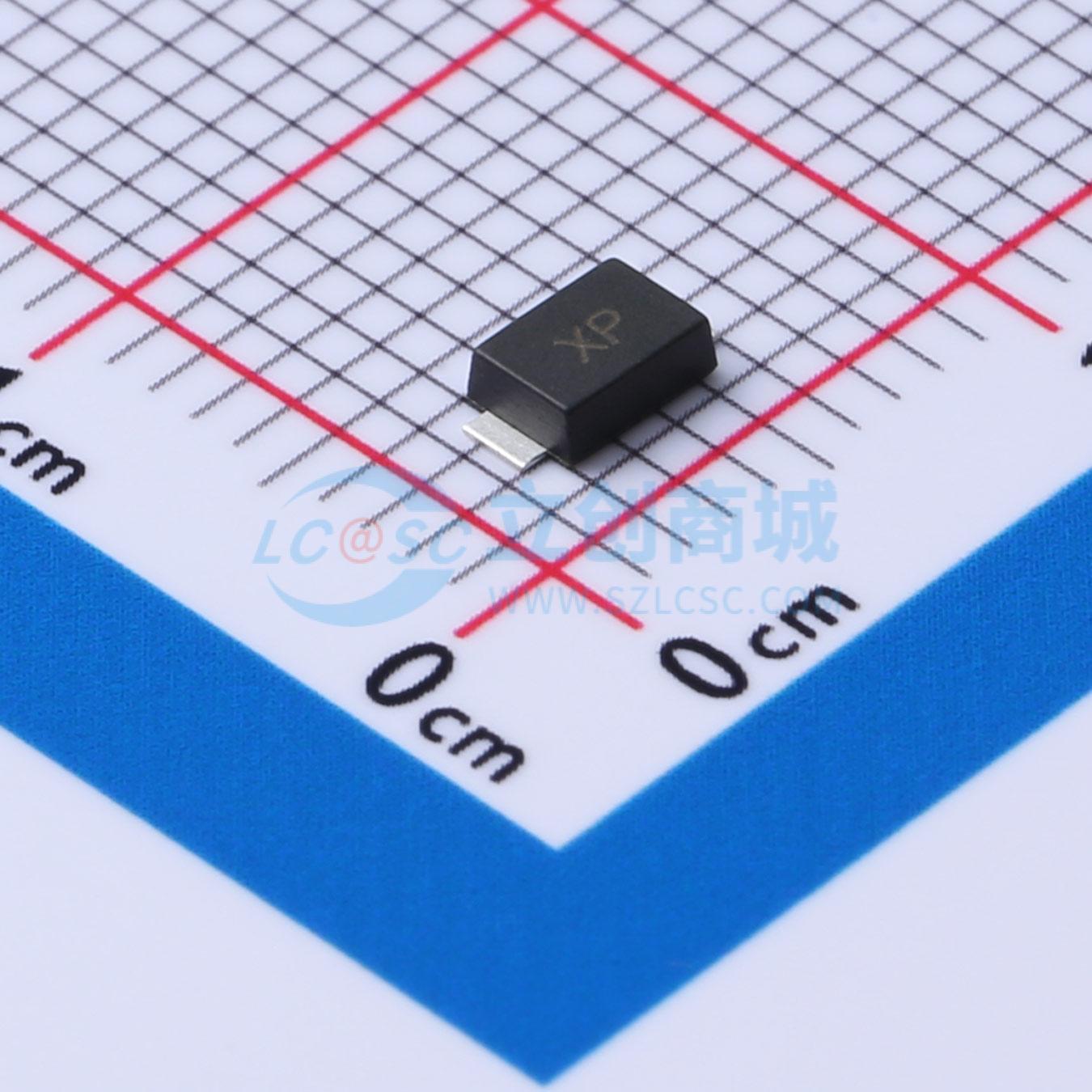 点击查看大图 SMAFJ16CA实物图