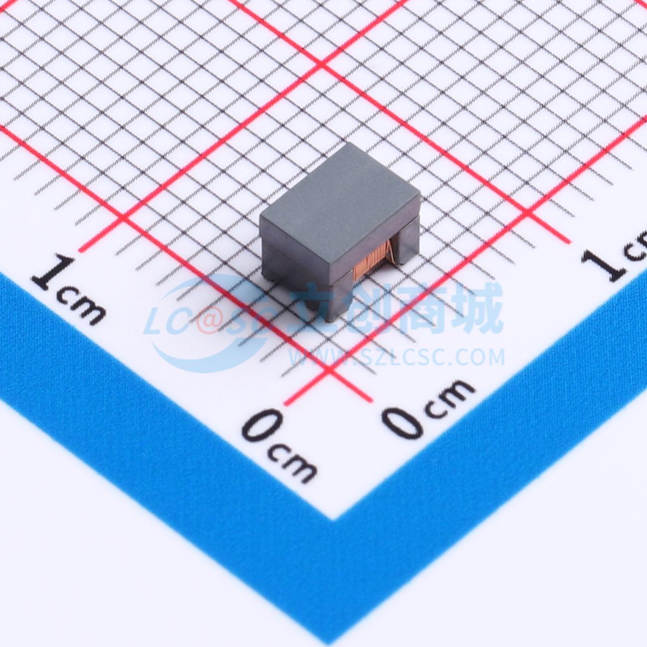 点击查看大图 GDLT45326P-181-2.5G实物图