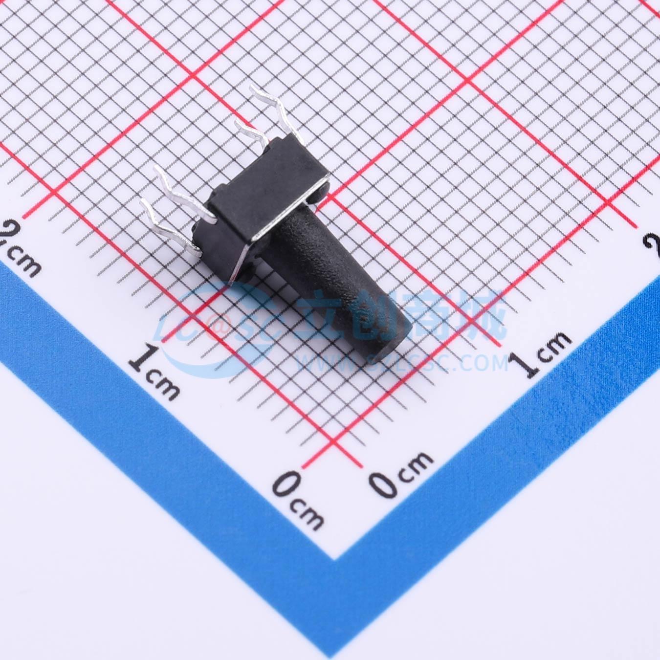 点击查看大图 TS-6645DD6x6x11.5实物图