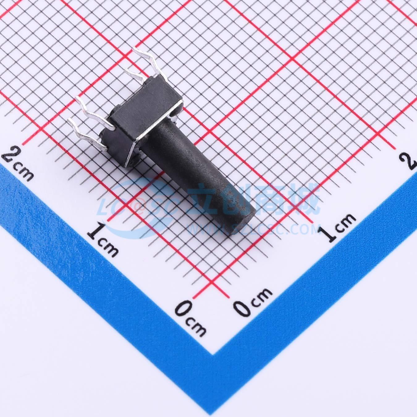 点击查看大图 TS-6645DD6x6x14实物图