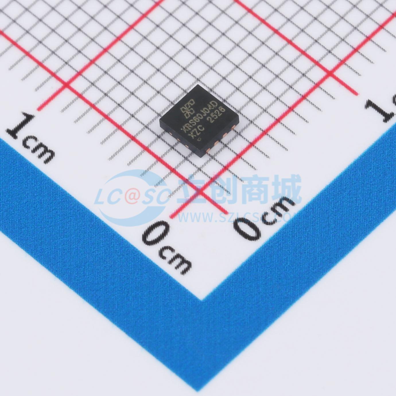 点击查看大图 XRS60J04D实物图