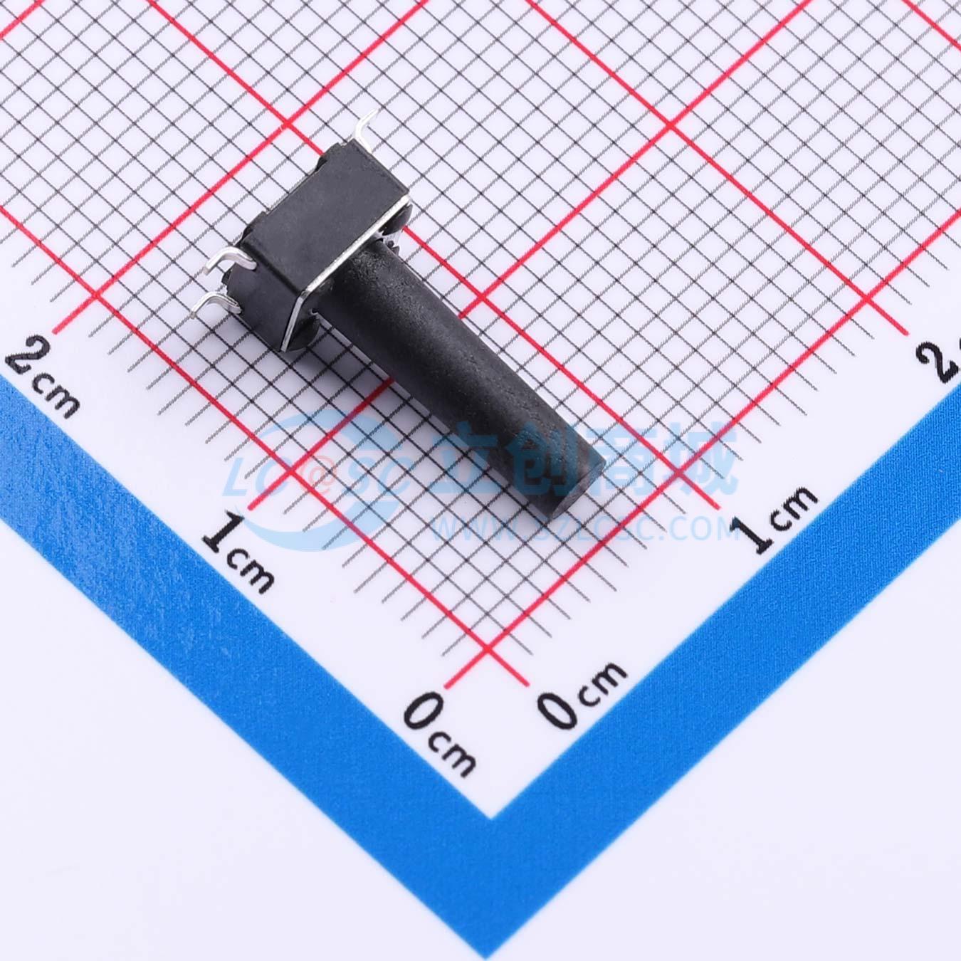 点击查看大图 TS-1102S-6x6x15实物图