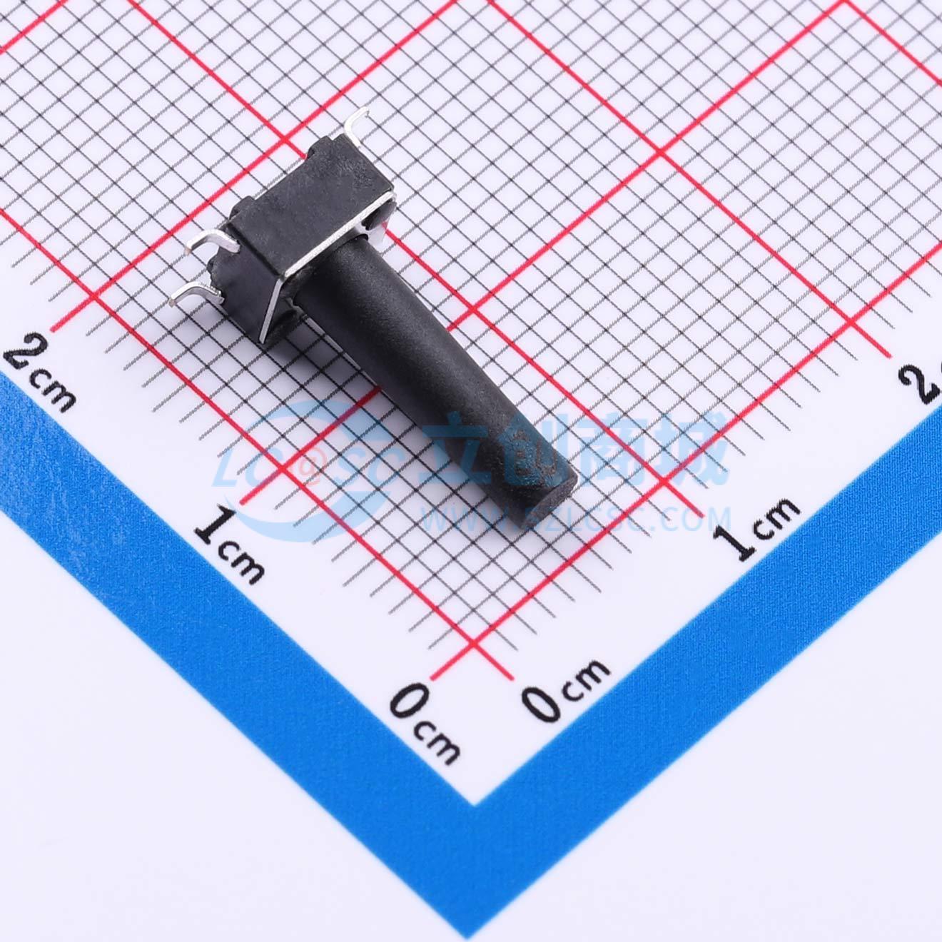 点击查看大图 TS-1102S-6x6x15.5实物图