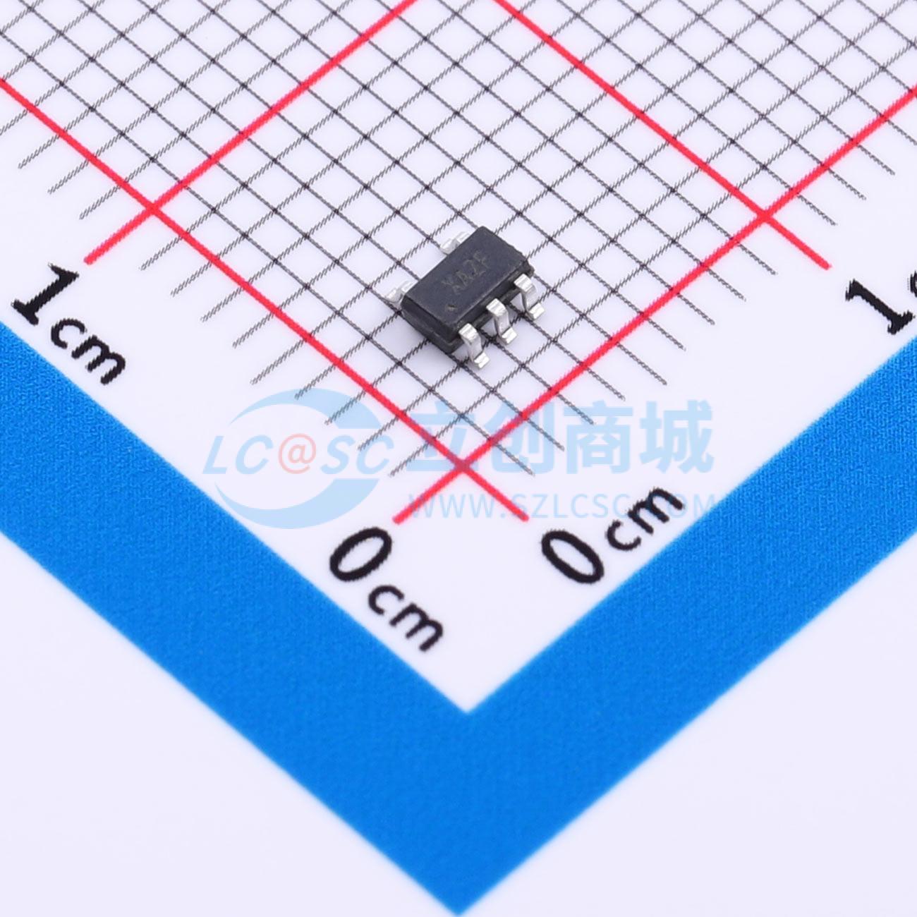 点击查看大图 XTPS7A2033实物图