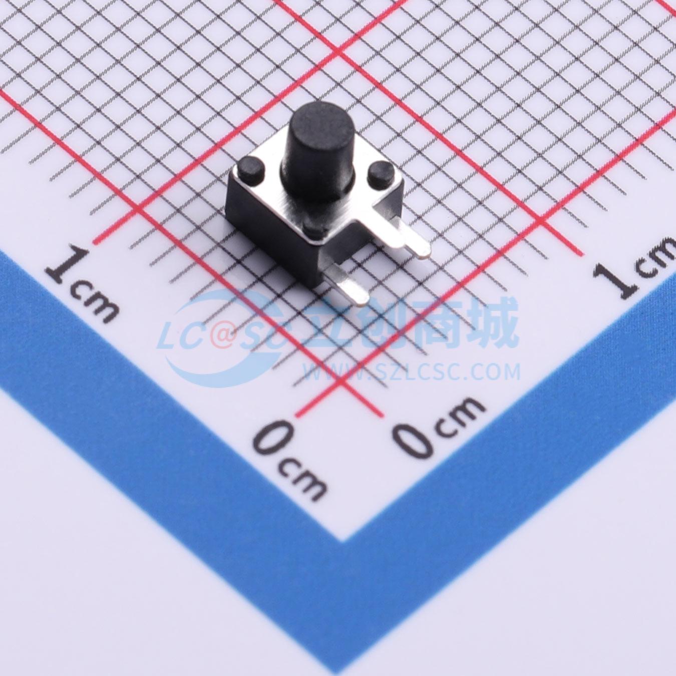 点击查看大图 TS1102DCC-4.5x4.5x5.5实物图