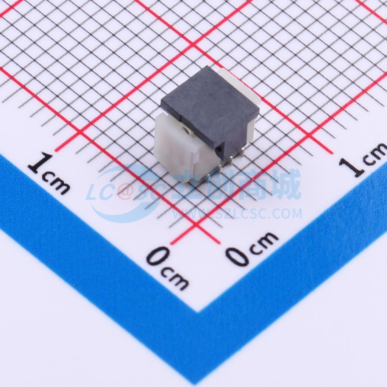 点击查看大图 X1002WVS-04B-9TSN实物图