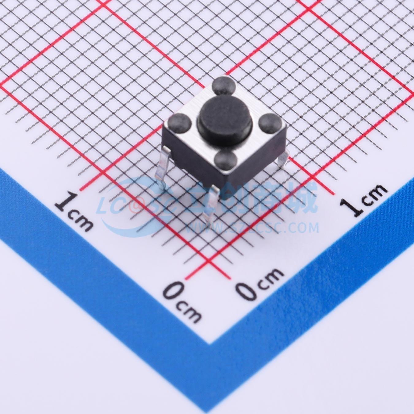 点击查看大图 TS-6645DD6x6x4.5实物图