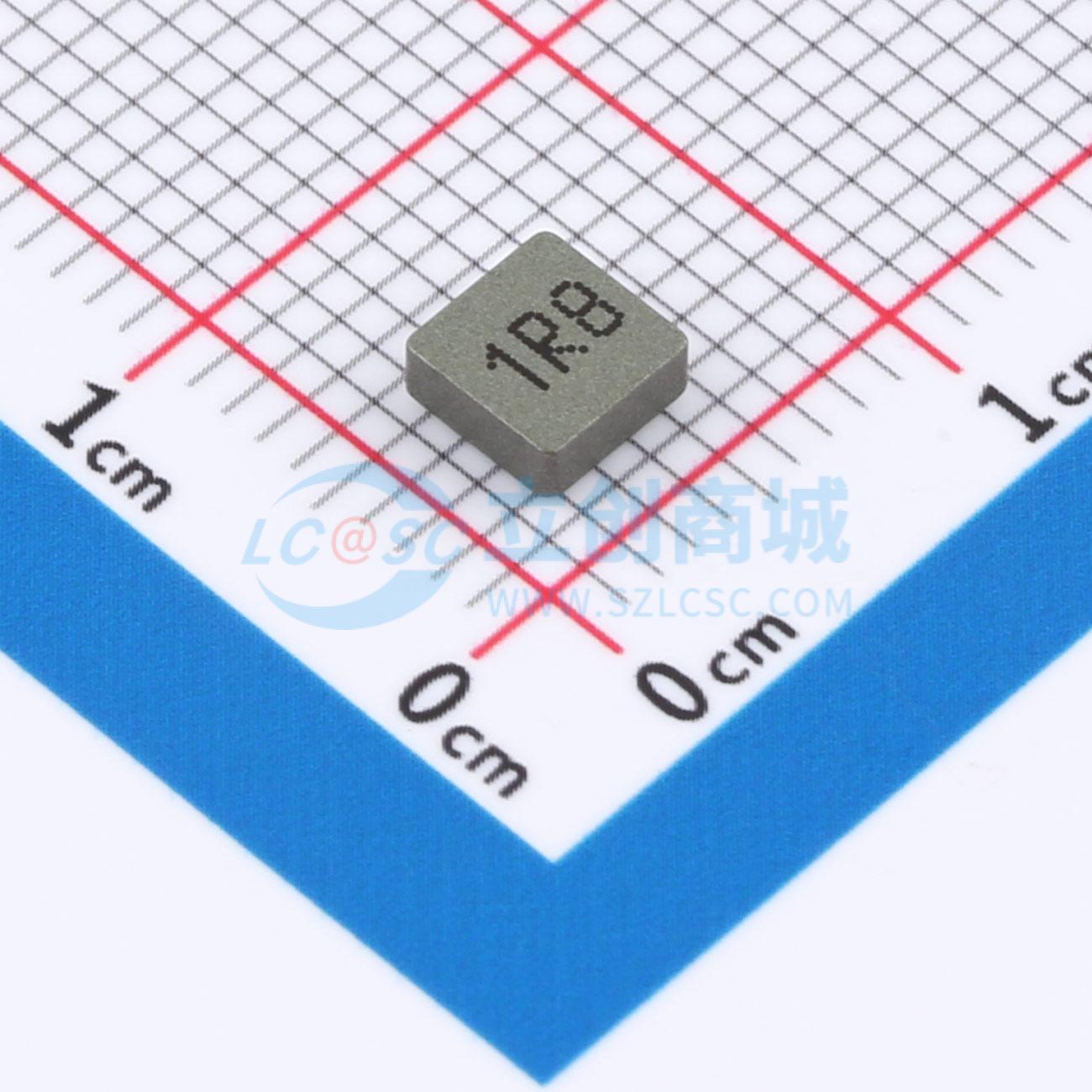 点击查看大图 APH0420C-1R8M-TCD5实物图