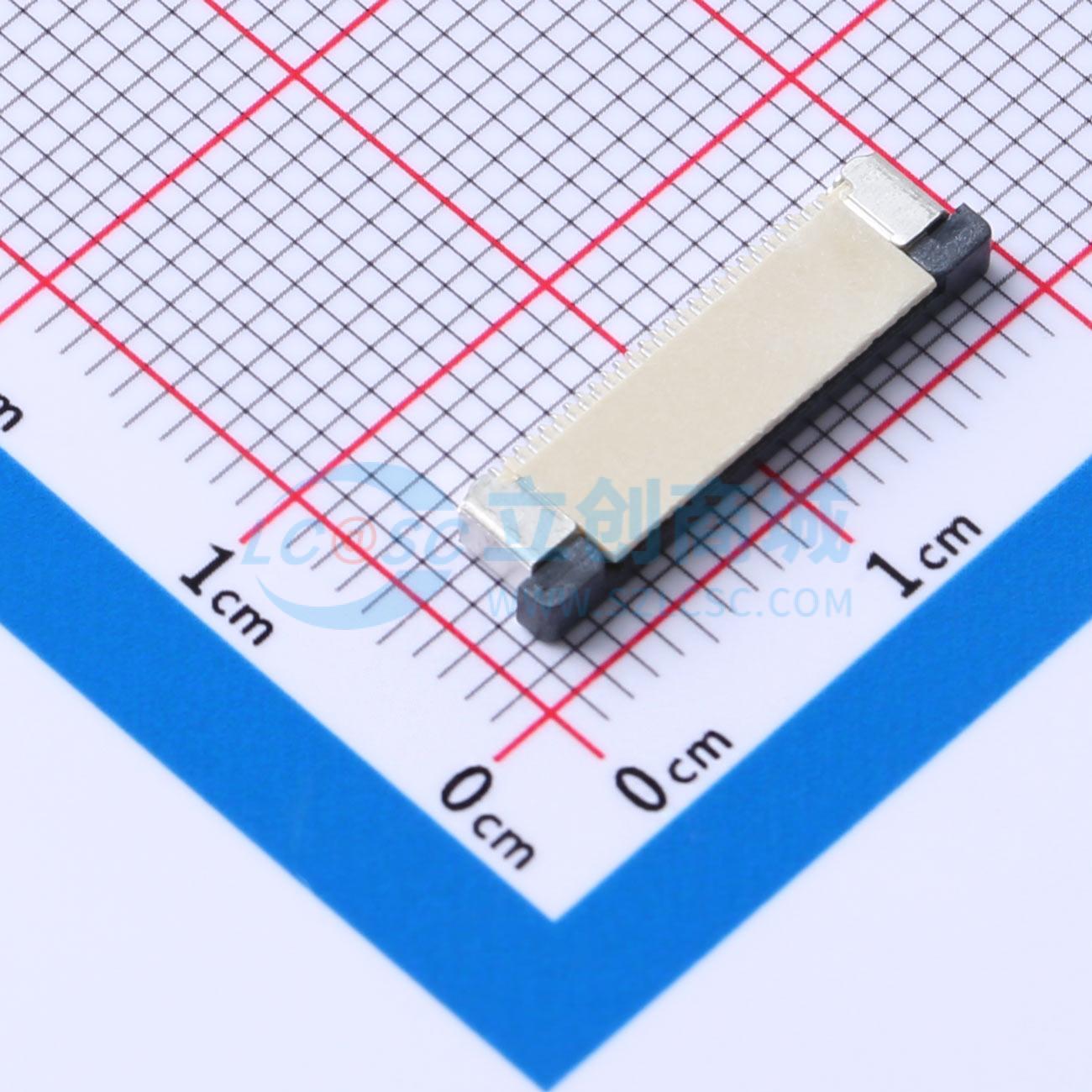 点击查看大图 0.5K-AS-25PWB-RW实物图