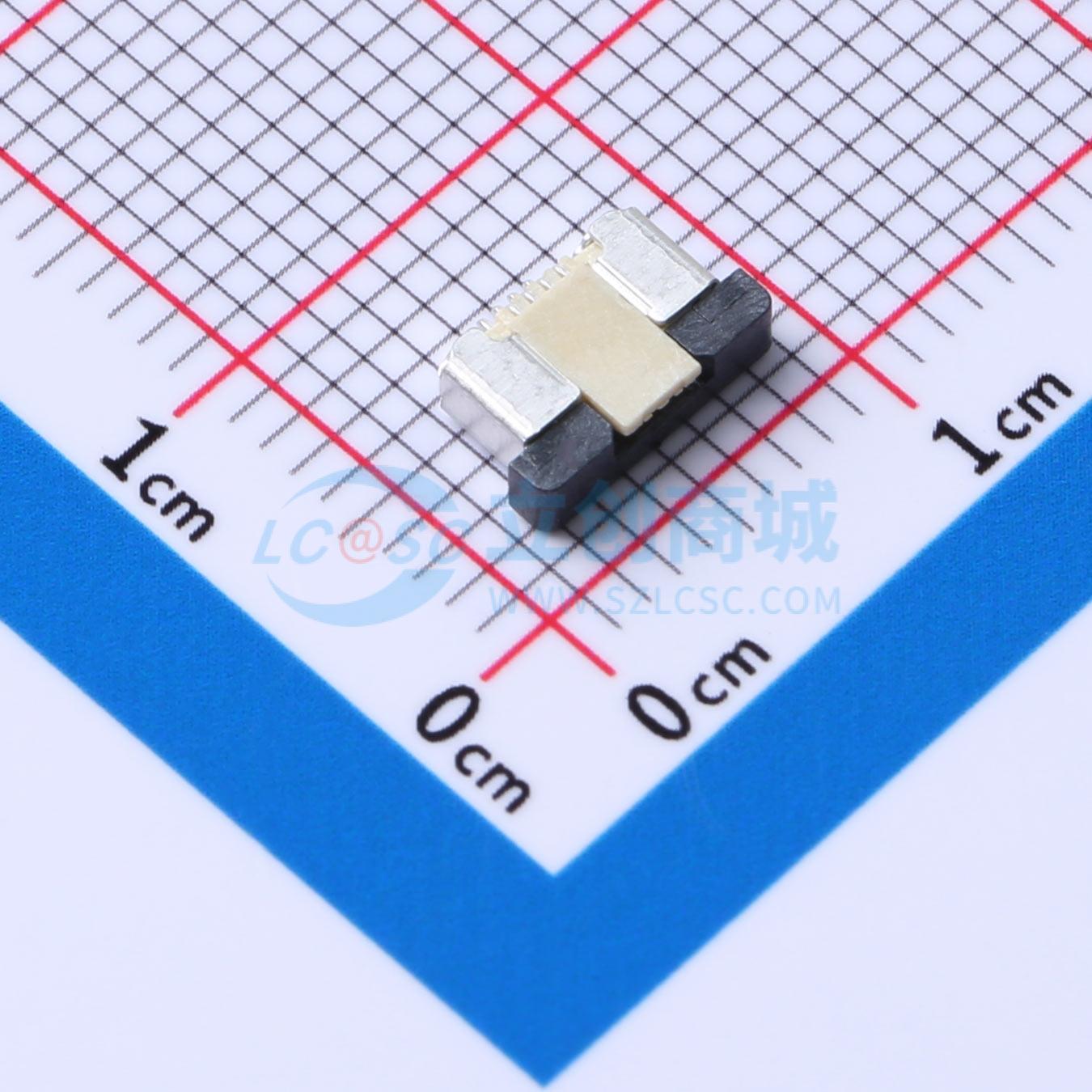 点击查看大图 0.5K-AS-4PWB-RW实物图