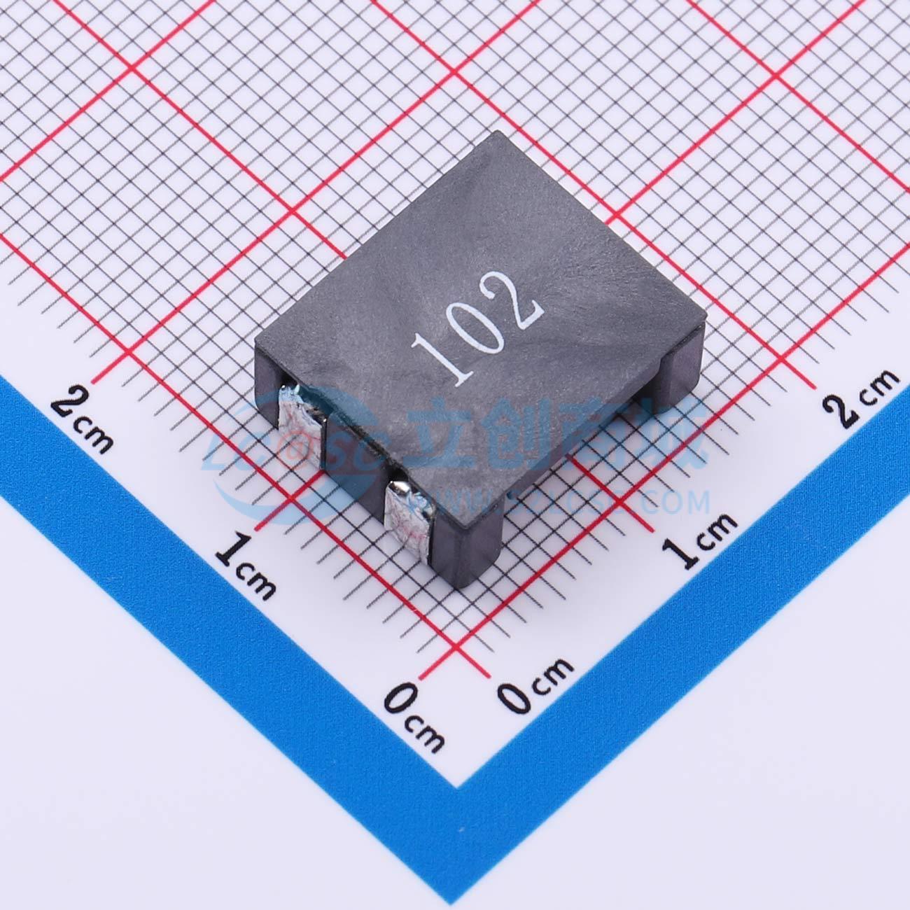 点击查看大图 PACM1513-102-FD5实物图