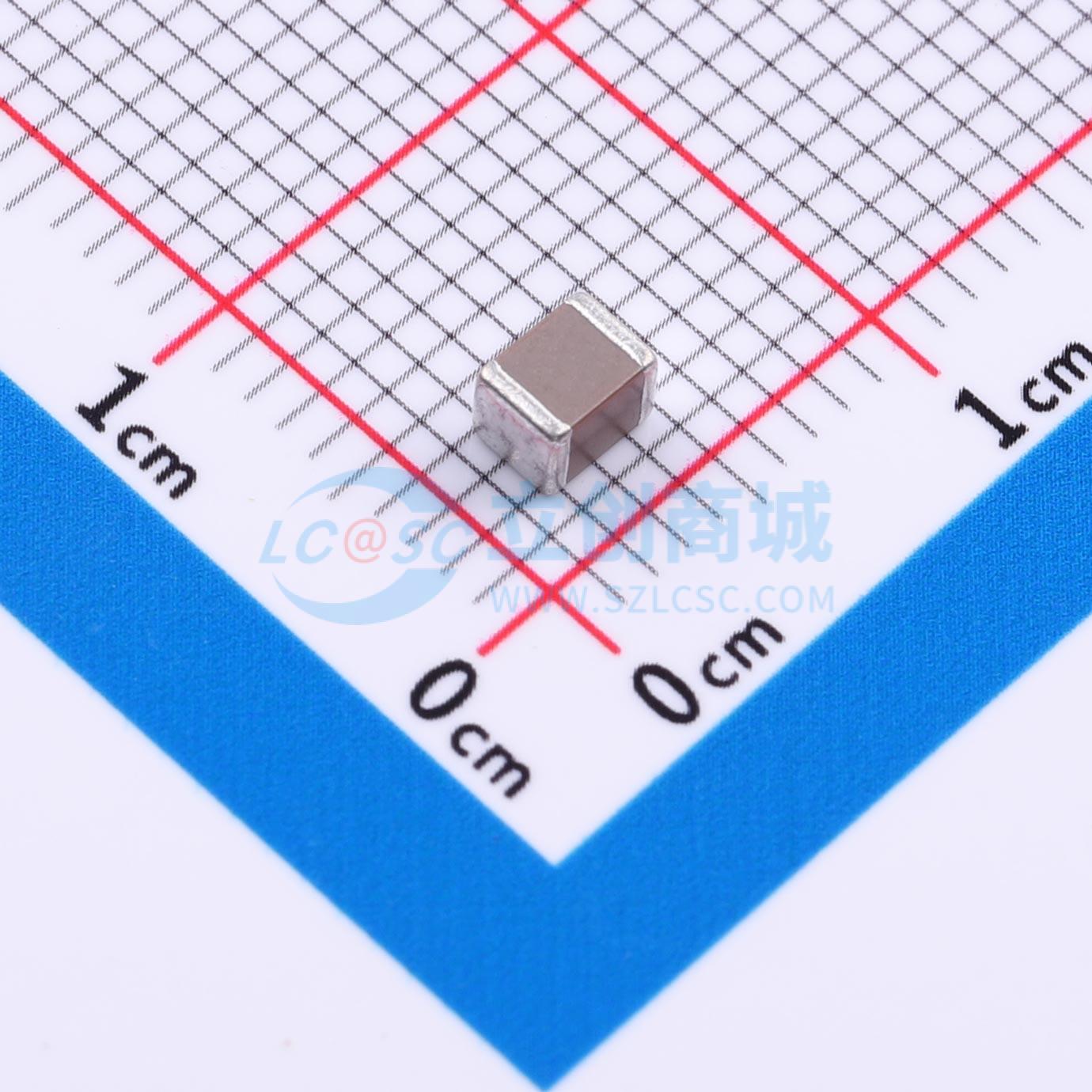 点击查看大图 C1210C475K5RACTU实物图
