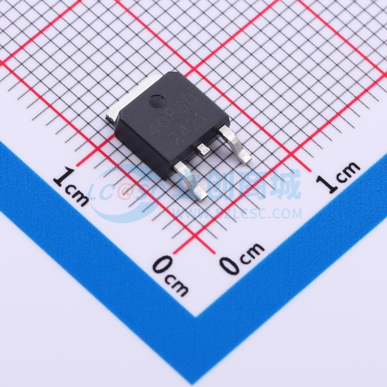 点击查看大图 XR40P30实物图