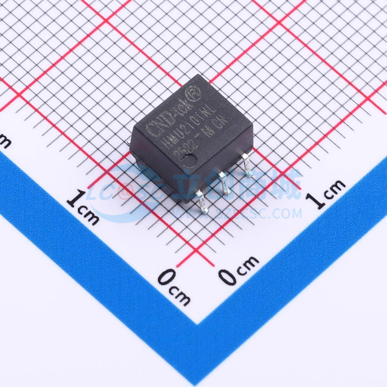 点击查看大图 HMU2101NLTP-CND实物图