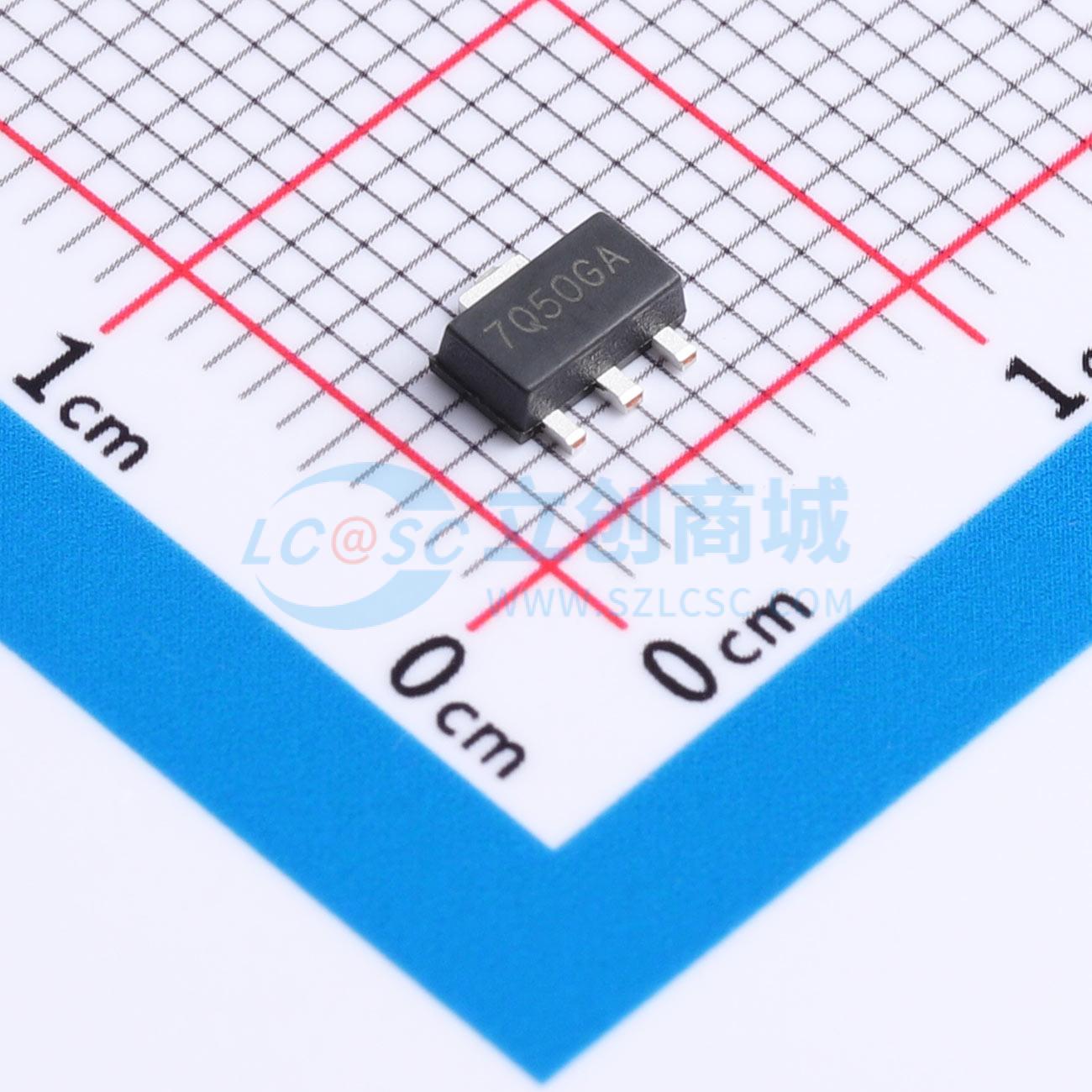 GP2001-50HQR实物图