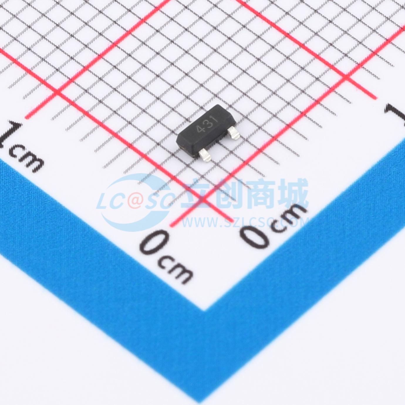 点击查看大图 BX431B实物图