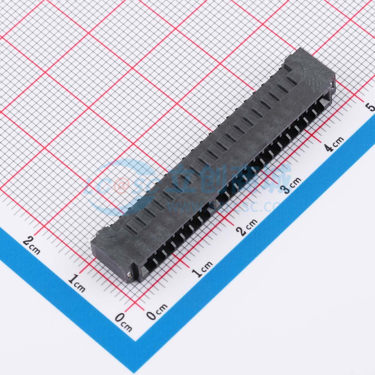 点击查看大图 MEC2-20-01-L-DV-WT实物图