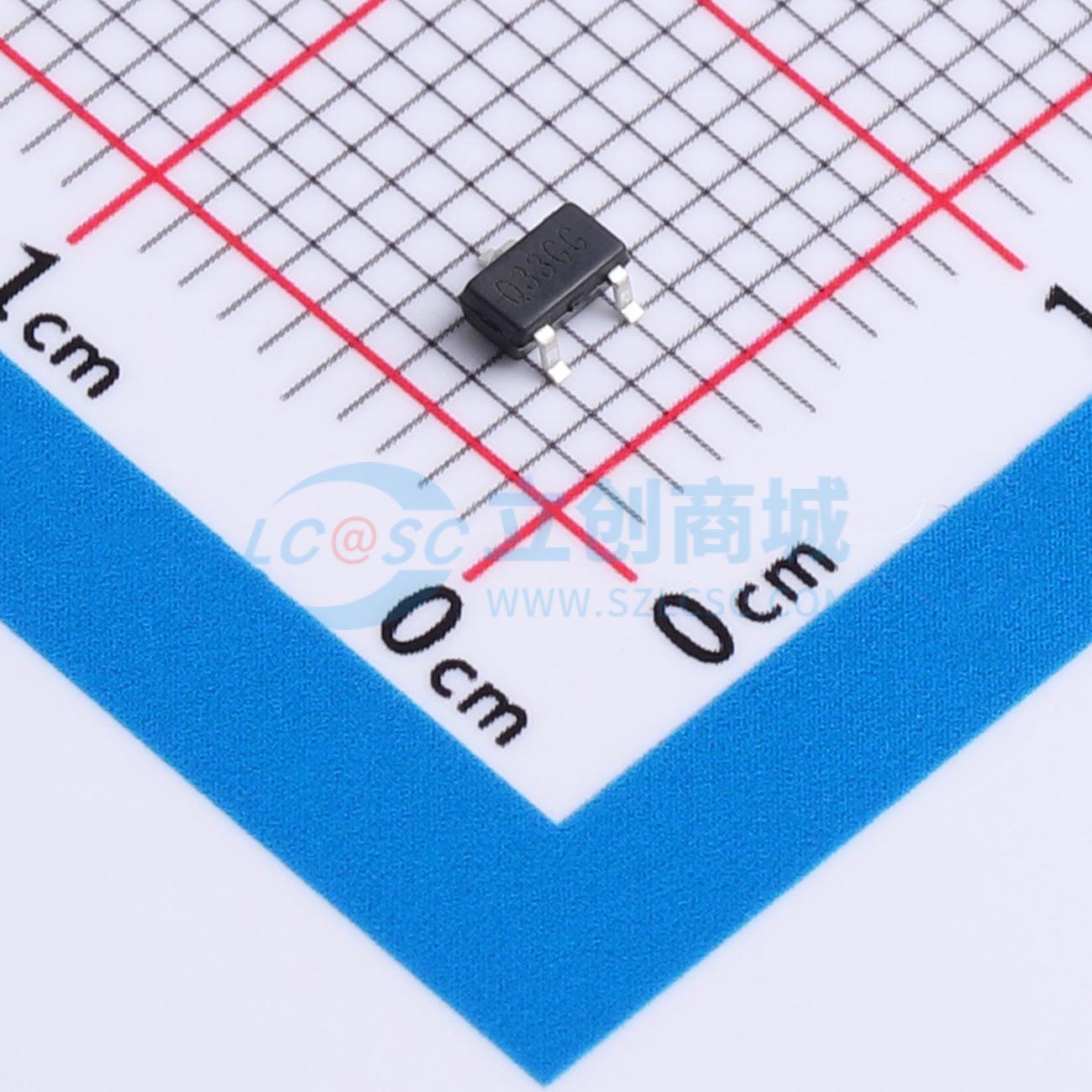 点击查看大图 GP2101-33T3R实物图