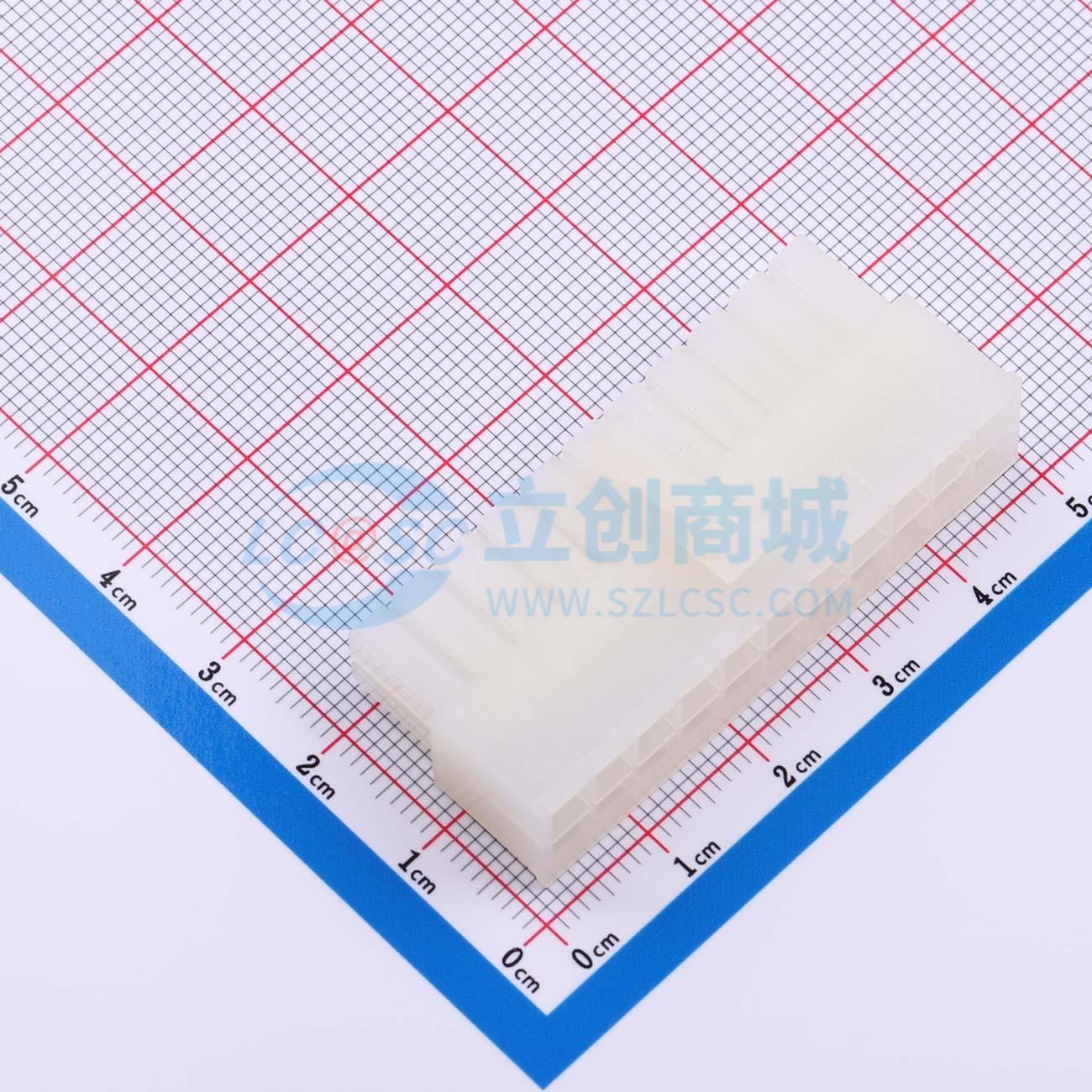 点击查看大图 HC-5557-2*11Y-05实物图