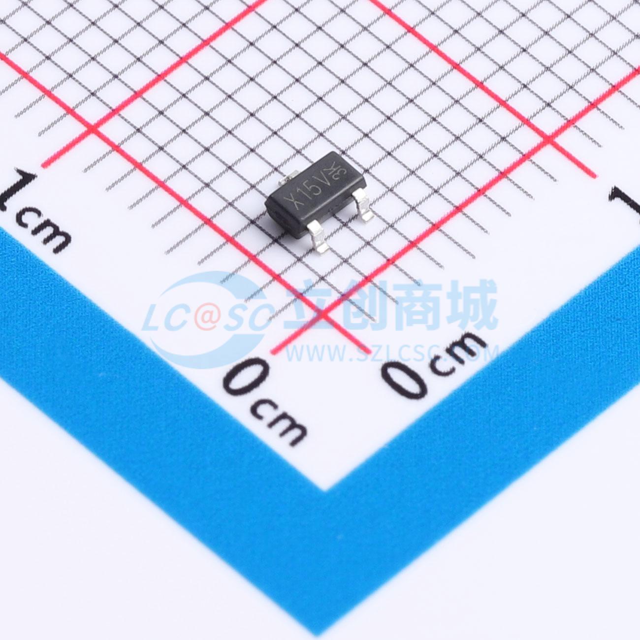 点击查看大图 XR3401L实物图